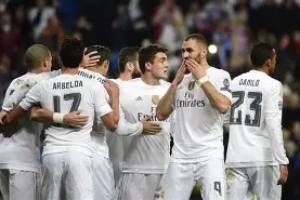 米6体育平台-皇家马德里击败对手，成功晋级欧国联四强