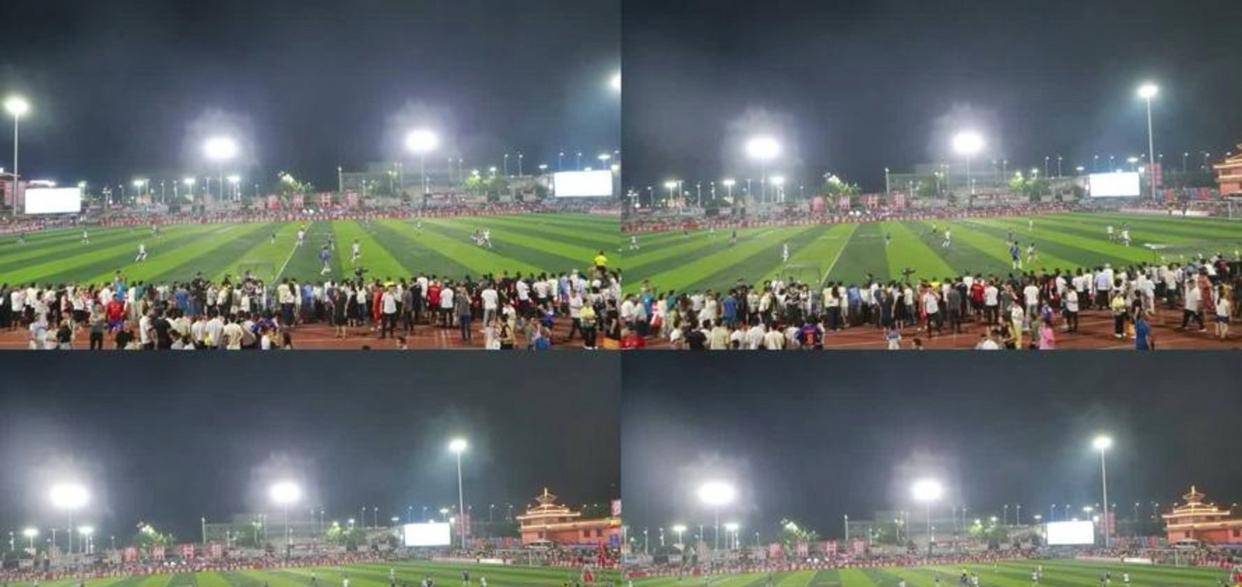 精彩绝伦的比赛时刻,赛场上掀起热潮的简单介绍 精彩绝伦的比赛时刻,赛场上掀起热潮的简单介绍