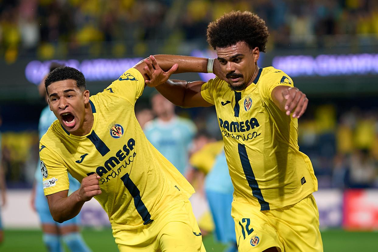 比利亚雷亚尔取得宝贵三分重回正途的简单介绍