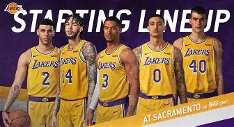 包含湖人新秀成长迅速,赛季表现惊艳的词条 包含湖人新秀成长迅速,赛季表现惊艳的词条