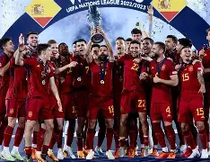 皇家马德里击败对手，成功晋级欧国联四强